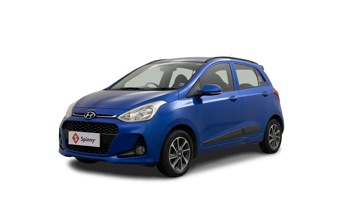 Used 2019 Hyundai Grand i10 Sportz AT 1.2 Kappa VTVT Petrol Automatic Image