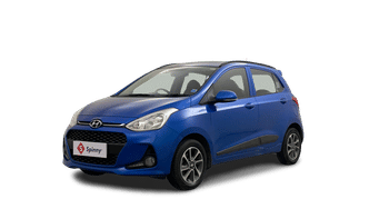 Used 2019 Hyundai Grand i10 Sportz AT 1.2 Kappa VTVT Petrol Automatic Image