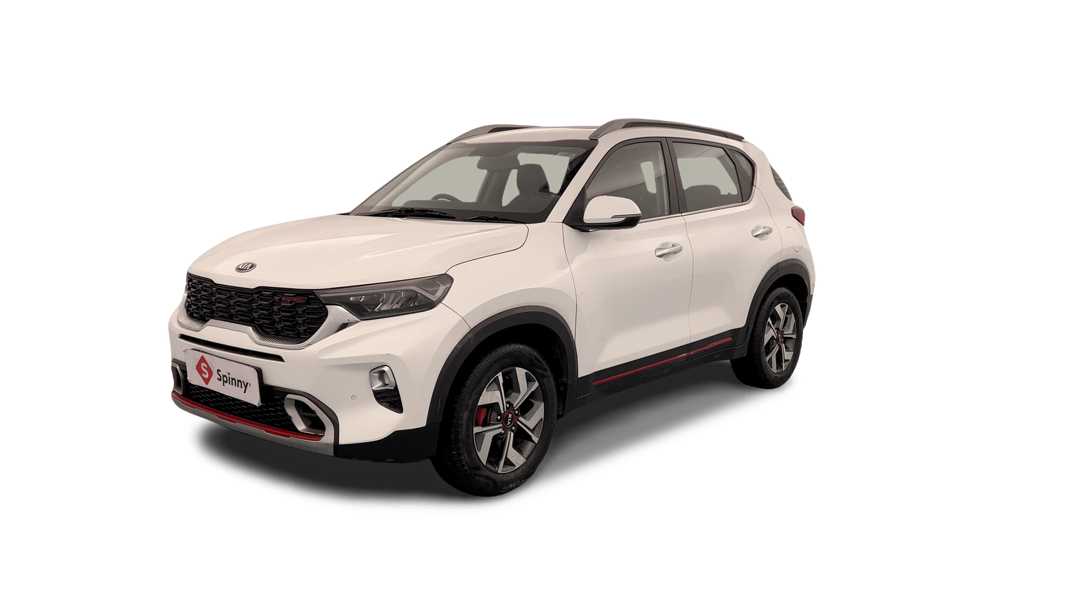 Used 2021 Kia Sonet GTX Plus 1.5 AT Diesel Automatic Image