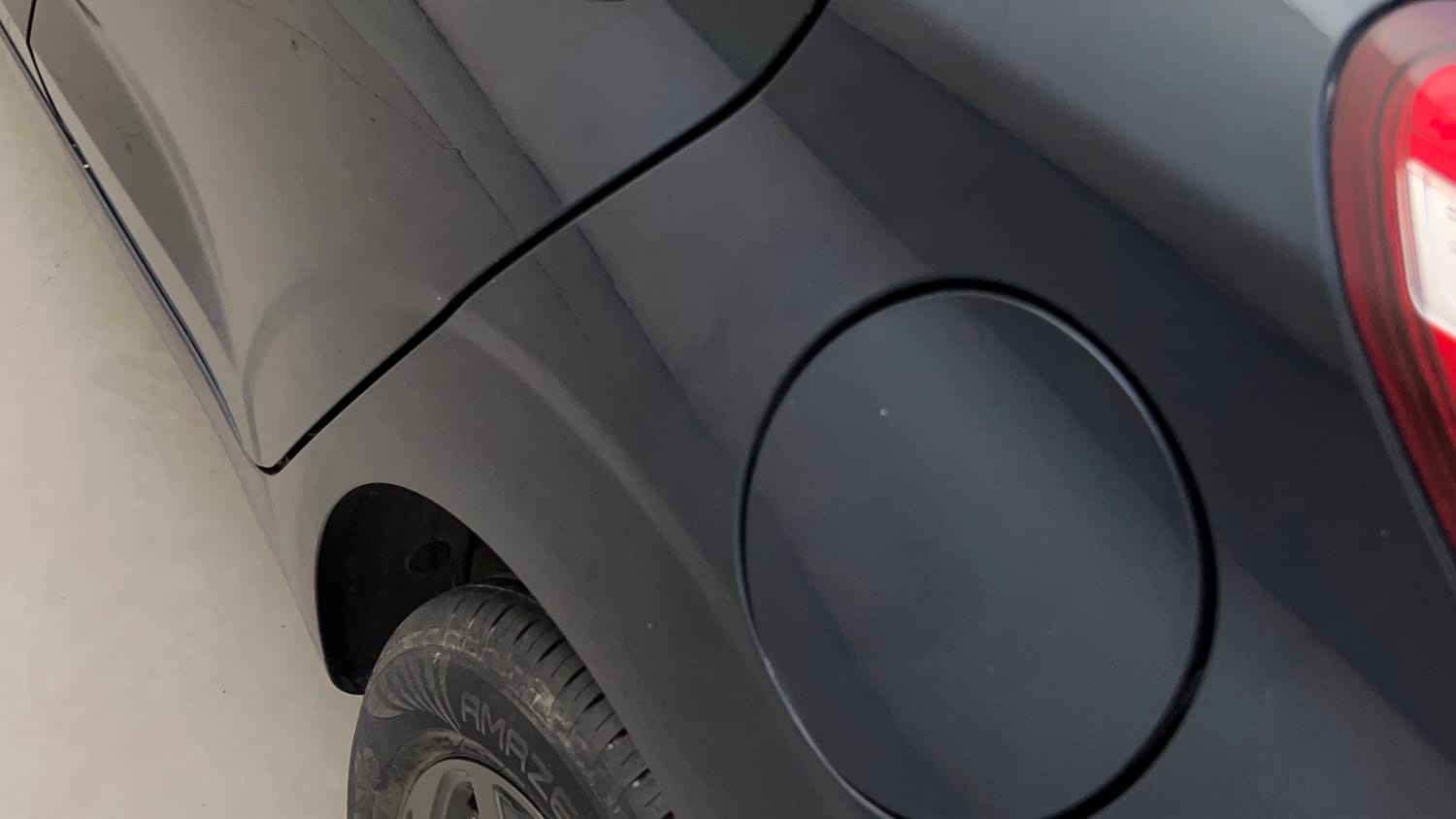 Used 2019 Hyundai Grand i10 Nios Sportz 1.2 Kappa VTVT Petrol Manual dents MINOR SCRATCH