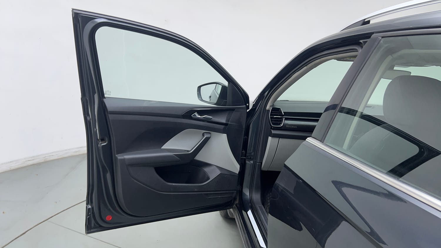 2021 Skoda Kushaq Style 1.0L TSI MT-21