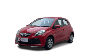 Used 2014 Honda Brio S MT Petrol Manual Image