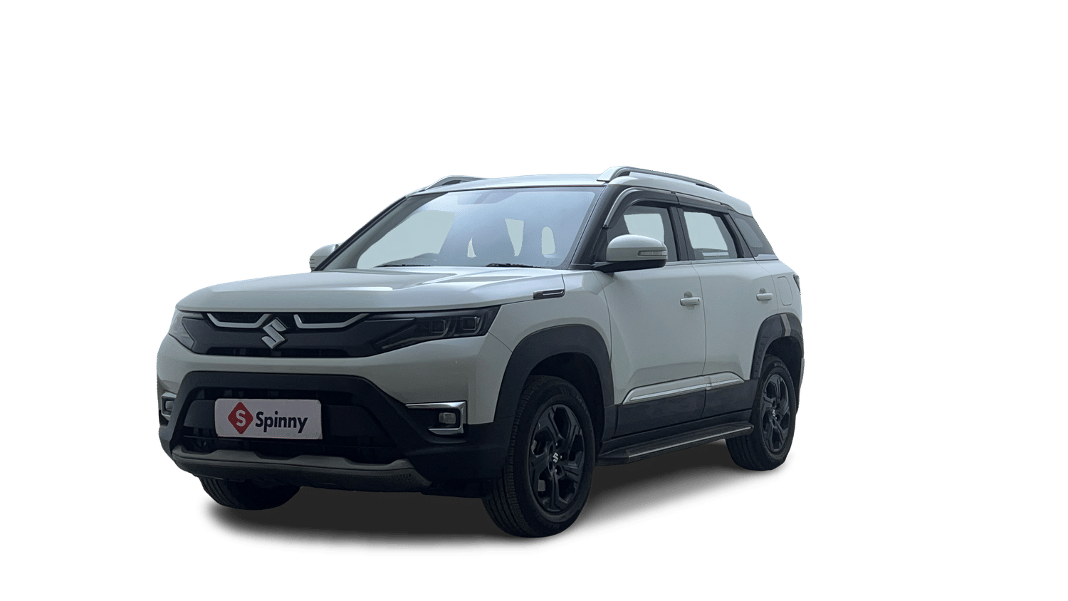 Used 2024 Maruti Suzuki Brezza ZXi Petrol Manual Image