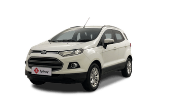 Used 2016 Ford EcoSport Titanium 1.5L Ti-VCT AT Petrol Automatic Image