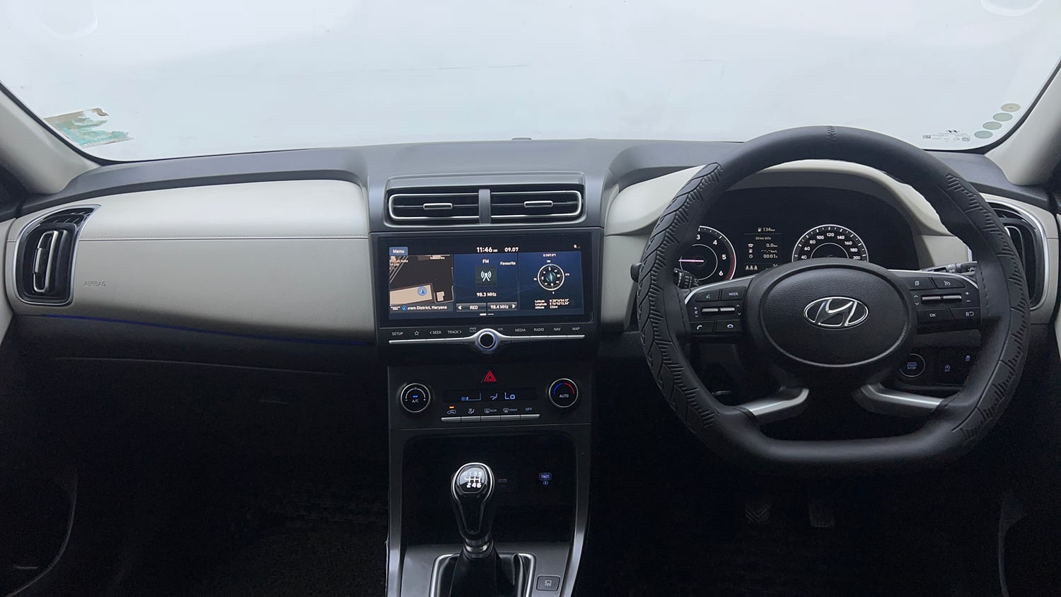 DASHBOARD VIDEO
