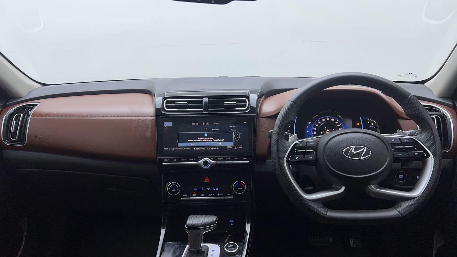 DASHBOARD VIDEO