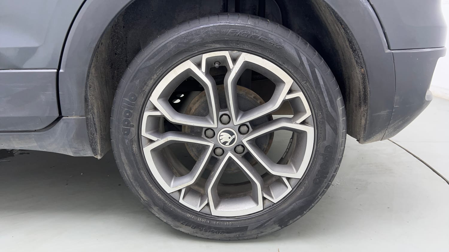 2021 Skoda Kushaq Style 1.0L TSI MT-35