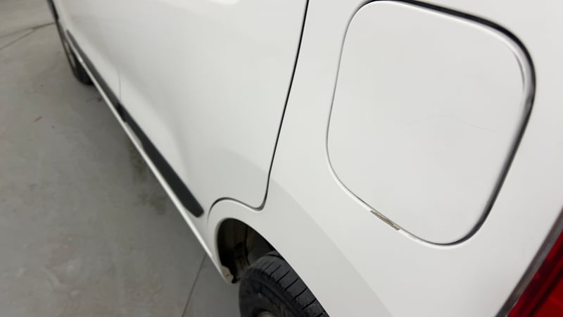 Used 2012 Maruti Suzuki Wagon R 1.0 LXi CNG Cng Manual dents MINOR DENT