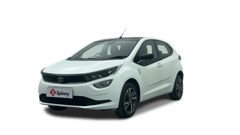 Used 2022 Tata Altroz XZ Plus Petrol Petrol Manual Image