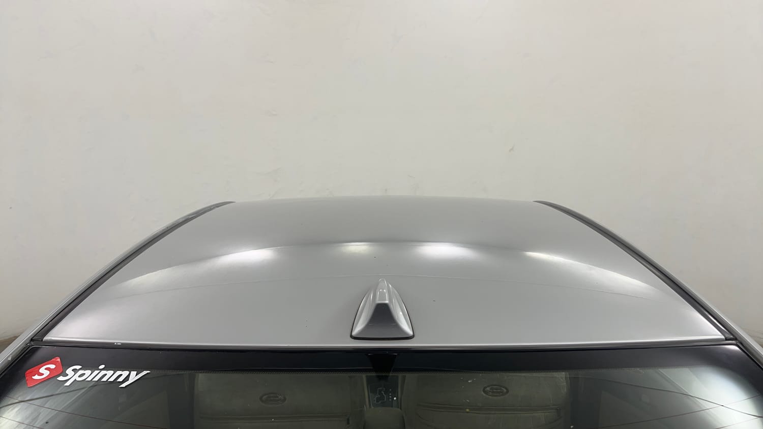 Used 2016 Hyundai Verna 1.6 VTVT SX AT Petrol Automatic exterior EXTERIOR ROOF VIEW