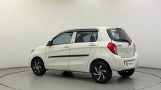 Used 2016 Maruti Suzuki Celerio ZXi AMT Petrol Automatic exterior LEFT REAR CORNER VIEW
