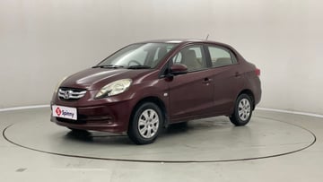 Used 2015 Honda Amaze 1.2 S i-VTEC Petrol Manual Image