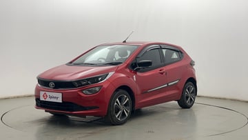 Used 2022 Tata Altroz XZA Petrol Petrol Automatic Image