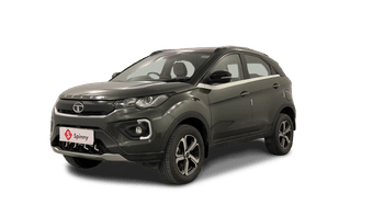 Used 2022 Tata Nexon XZ Plus (O) Diesel Diesel Manual Image