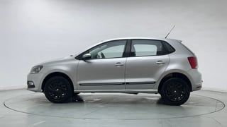 Used 2017 Volkswagen Polo Comfortline 1.2L (P) Petrol Manual exterior LEFT SIDE VIEW