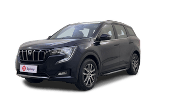 Used 2023 Mahindra XUV700 AX 7 Diesel MT Luxury Pack 7 STR Diesel Manual Image