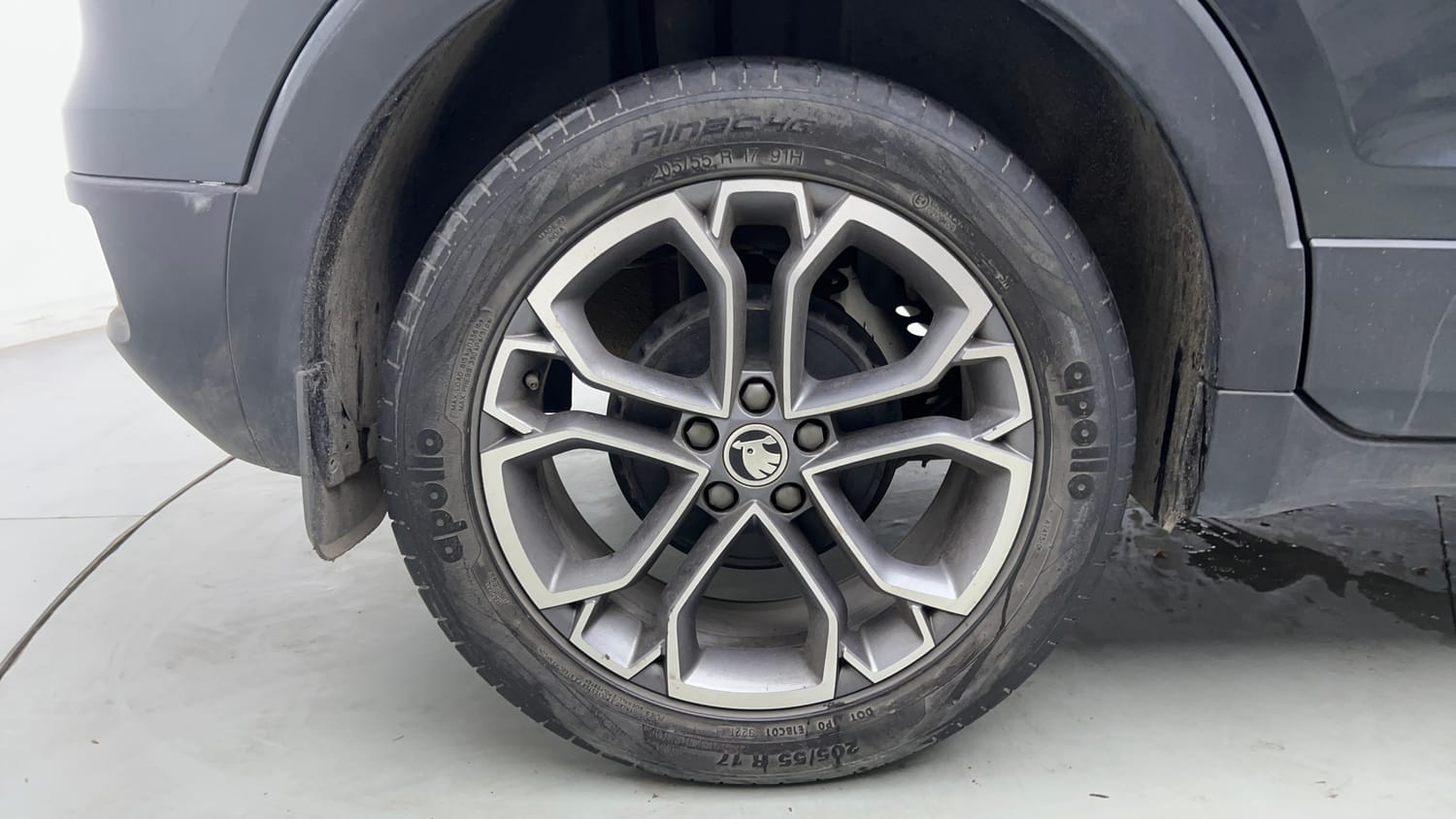 2021 Skoda Kushaq Style 1.0L TSI MT-33