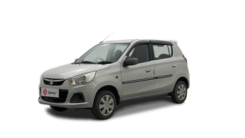 Used 2015 Maruti Suzuki Alto K10 VXi Petrol Manual Image