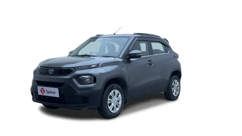 Used 2022 Tata Punch Adventure MT Petrol Manual Image