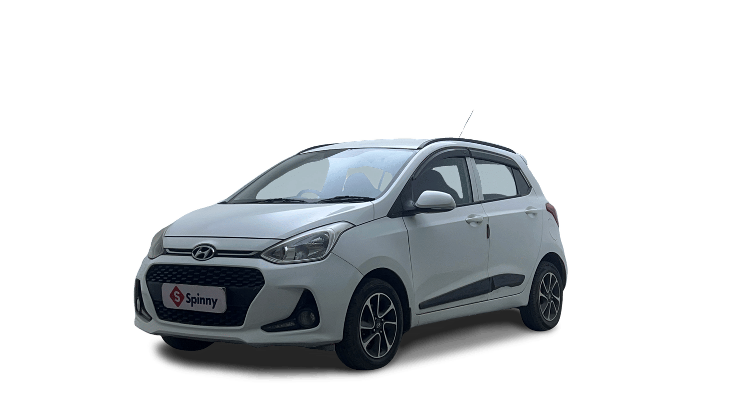 Used 2019 Hyundai Grand i10 Sportz AT 1.2 Kappa VTVT Petrol Automatic Image