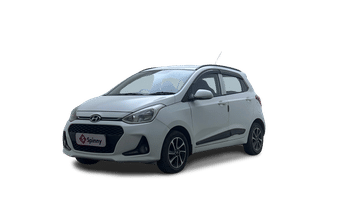 Used 2019 Hyundai Grand i10 Sportz AT 1.2 Kappa VTVT Petrol Automatic Image