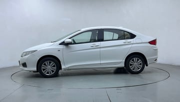 Used 2016 Honda City SV CVT Petrol Automatic Image