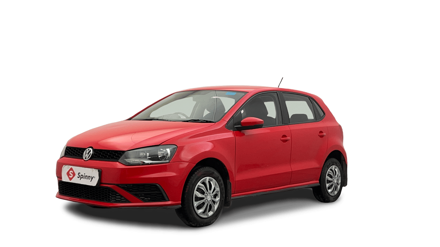 Used 2021 Volkswagen Polo Trendline 1.0L MPI Petrol Manual Image