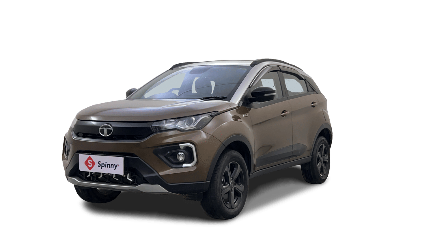Used 2024 Tata Nexon XZ Plus LUXS Jet Petrol Manual Image