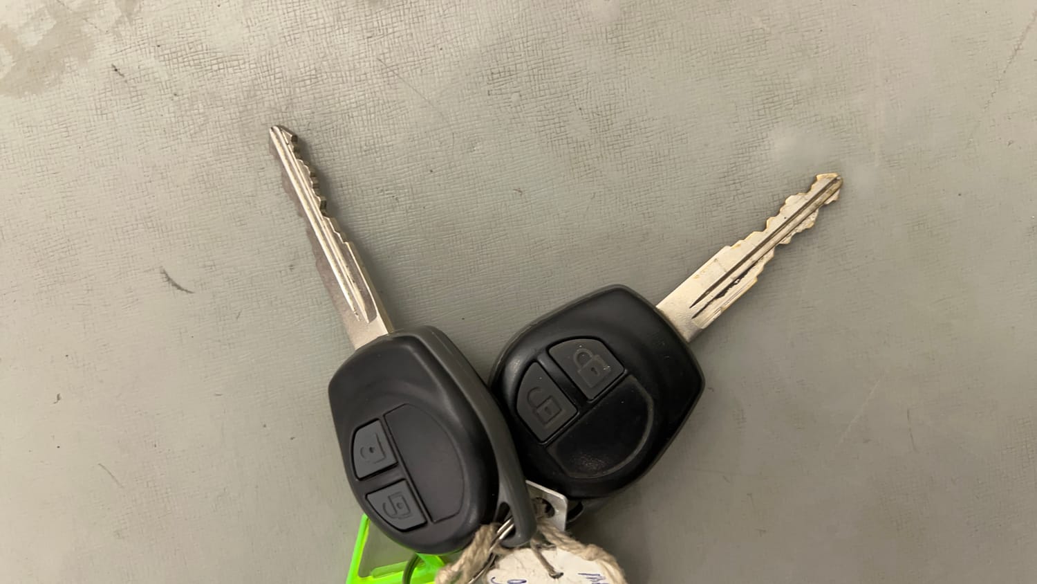 Used 2018 Maruti Suzuki Wagon R VXI Petrol Manual extra CAR KEY VIEW