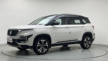 Used 2022 MG Motors Hector Sharp 1.5 Petrol Turbo Hybrid MT Dual Tone Hybrid Manual Image