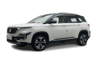 Used 2022 MG Motors Hector Sharp 1.5 Petrol Turbo Hybrid MT Dual Tone Hybrid Manual Image