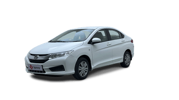 Used 2016 Honda City SV CVT Petrol Automatic Image