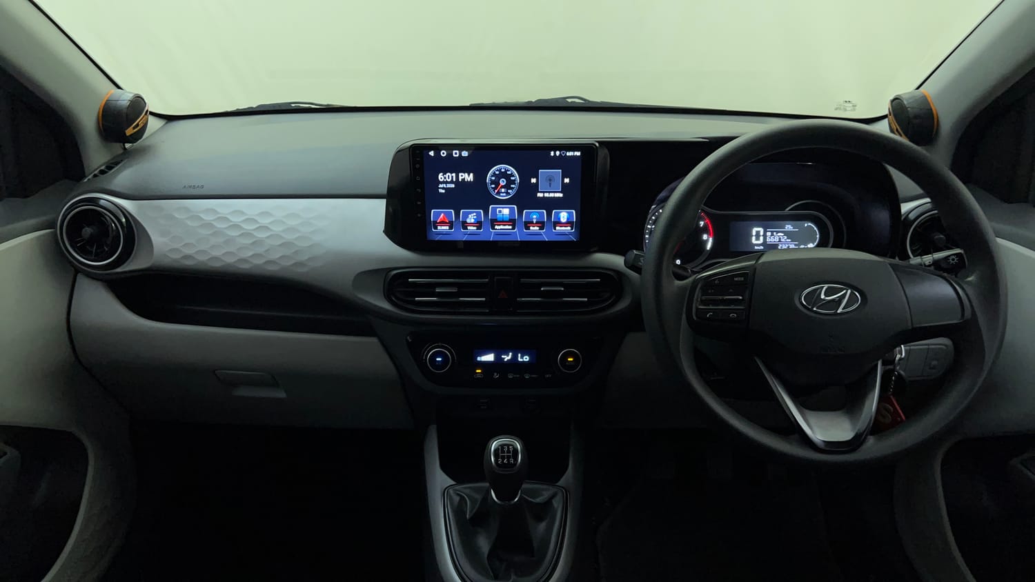 DASHBOARD VIDEO