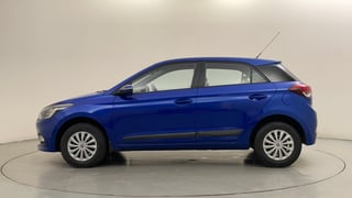Used 2016 Hyundai Elite i20 Sportz 1.2 Petrol Manual exterior LEFT SIDE VIEW