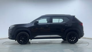 Used 2025 Honda Elevate Black Edition ZX CVT Petrol Automatic exterior LEFT SIDE VIEW