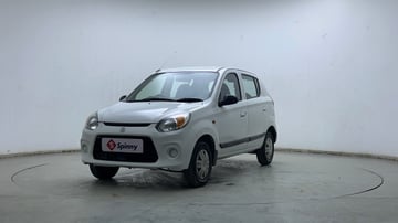 Used 2016 Maruti Suzuki Alto 800 Lxi Petrol Manual Image