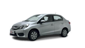 Used 2017 Honda Amaze 1.2 S i-VTEC Petrol Manual Image