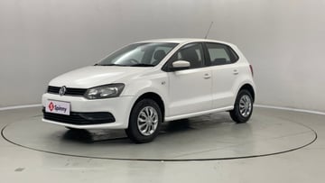 Used 2015 Volkswagen Polo Trendline 1.2L (P) Petrol Manual Image