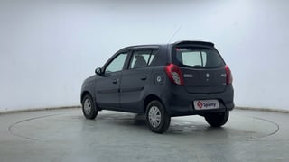 Used 2016 Maruti Suzuki Alto 800 Vxi Petrol Manual exterior LEFT REAR CORNER VIEW