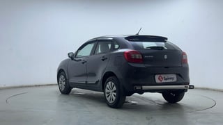 Used 2017 Maruti Suzuki Baleno Delta 1.2 AT Petrol Automatic exterior LEFT REAR CORNER VIEW