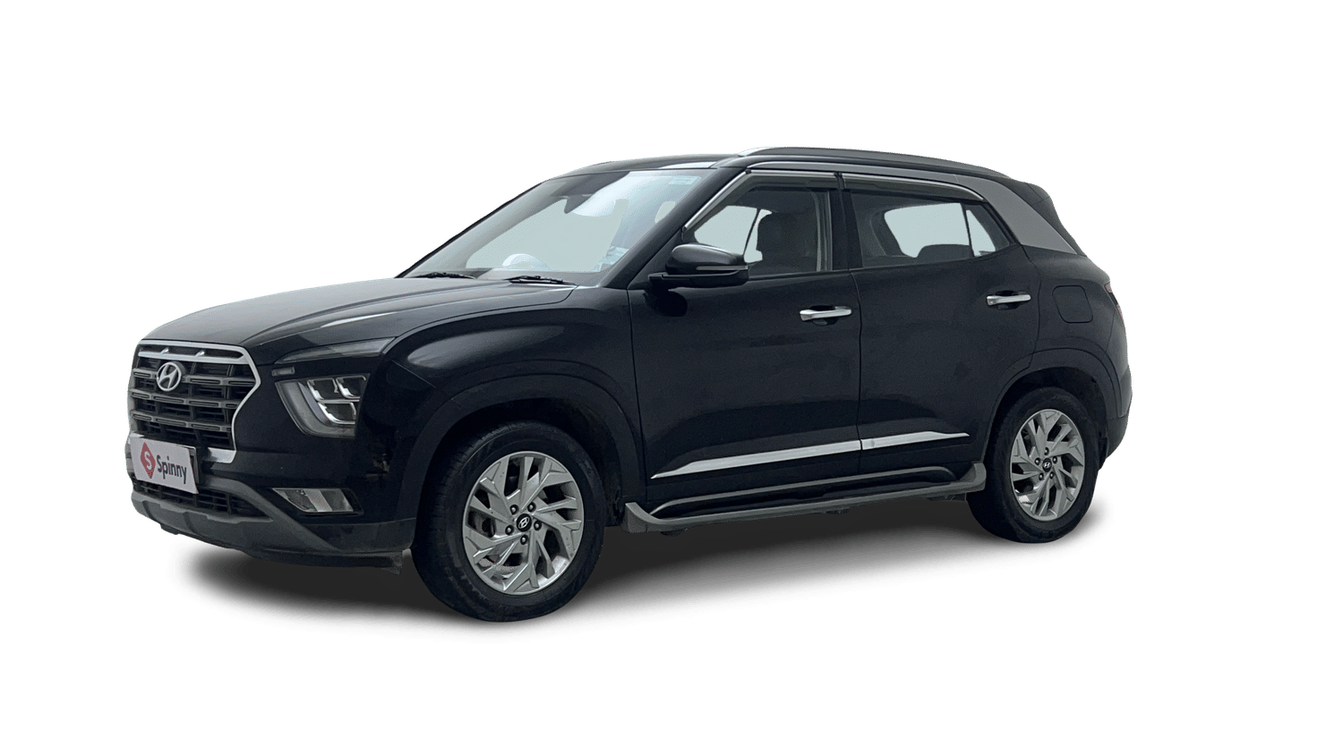 Used 2023 Hyundai Creta SX 1.5 Diesel Diesel Manual Image