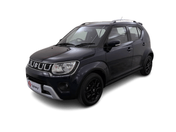 Used 2023 Maruti Suzuki Ignis Zeta 1.2 MT Petrol Manual Image