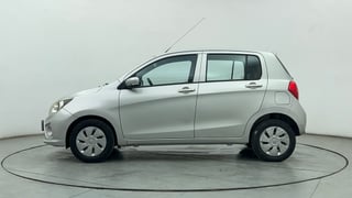 Used 2018 Maruti Suzuki Celerio ZXi (O) AMT Petrol Automatic exterior LEFT SIDE VIEW