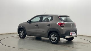 Used 2016 Renault Kwid RXT Petrol Manual exterior LEFT REAR CORNER VIEW