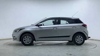 Used 2016 Hyundai Elite i20 Sportz 1.2 Petrol Manual exterior LEFT SIDE VIEW
