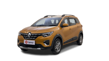 Used 2020 Renault Triber RXZ EASY-R AMT Petrol Automatic Image