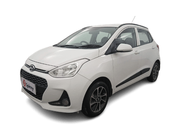 Used 2017 Hyundai Grand i10 Sportz (O) AT 1.2 Kappa VTVT Petrol Automatic Image