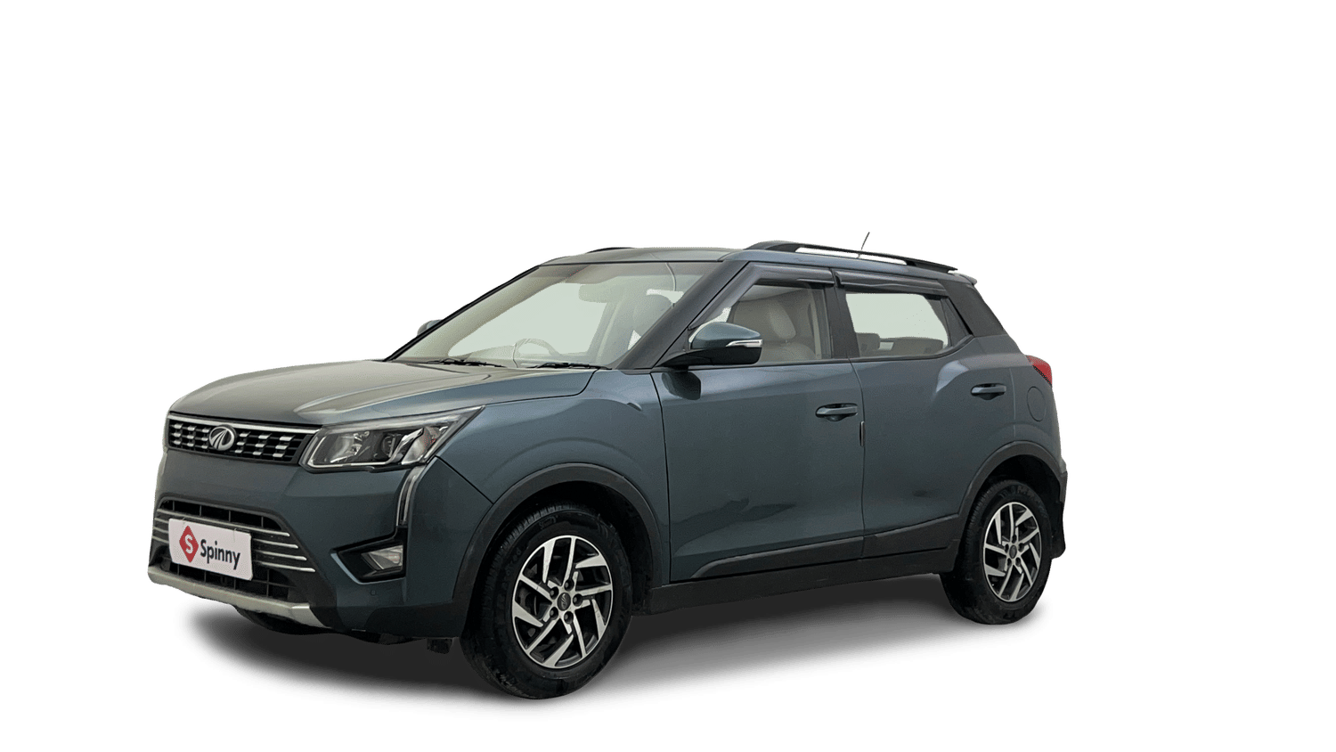 Used 2023 Mahindra XUV 300 W8 (O) 1.2 Petrol AMT Petrol Automatic Image