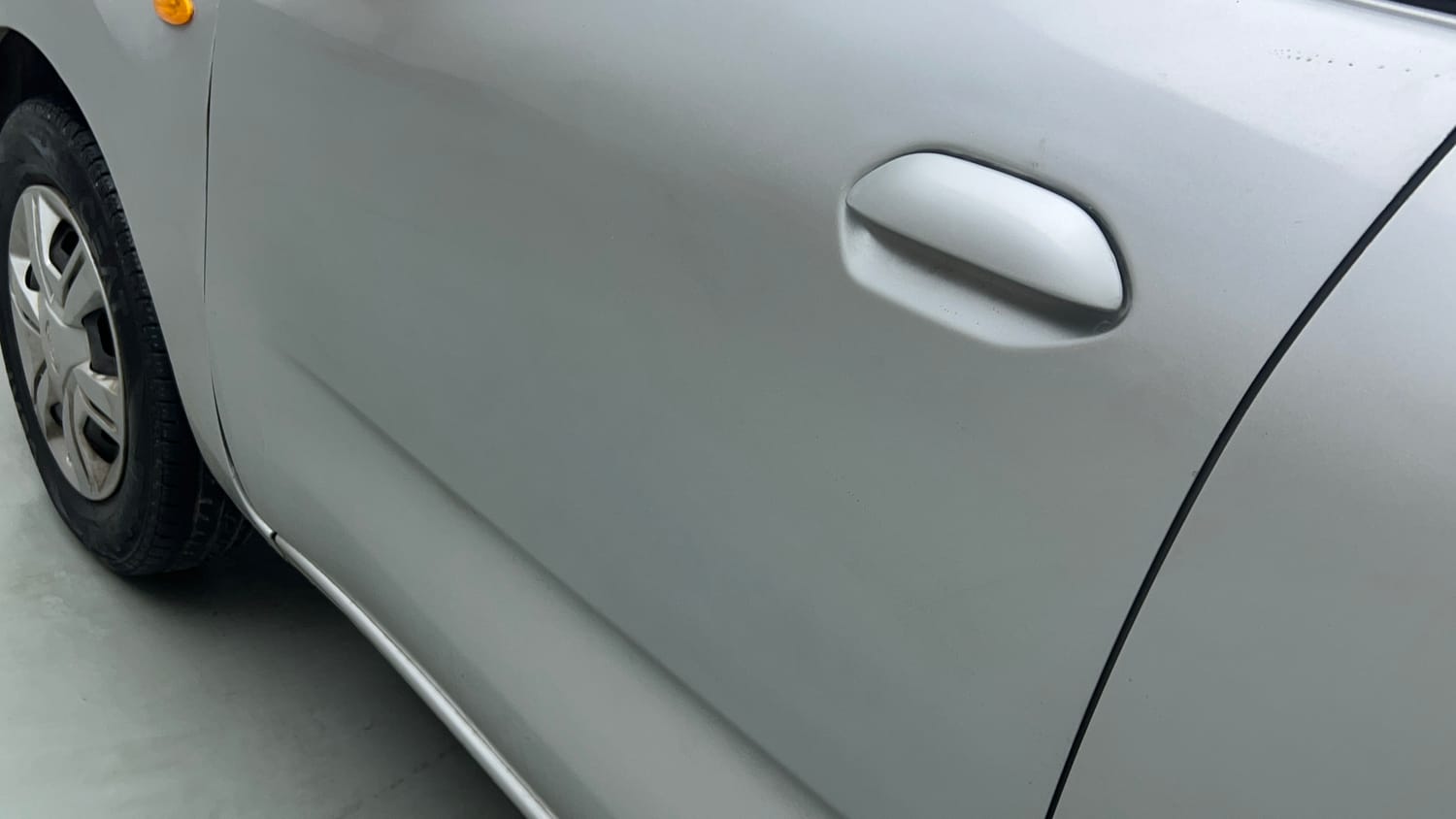 Used 2019 Datsun Redi-GO T (O) Petrol Manual dents MINOR SCRATCH