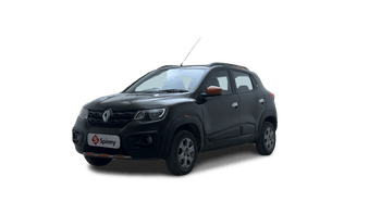 Used 2018 Renault Kwid CLIMBER 1.0 AMT Petrol Automatic Image